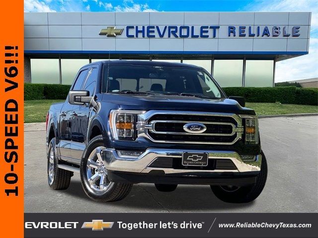 2022 Ford F-150 XL