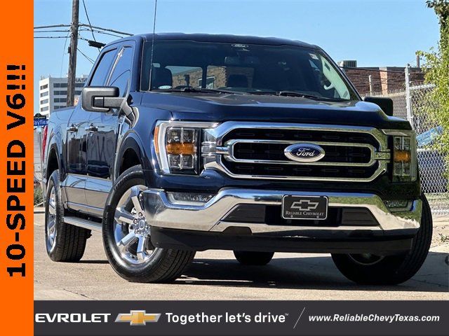 2022 Ford F-150 XL