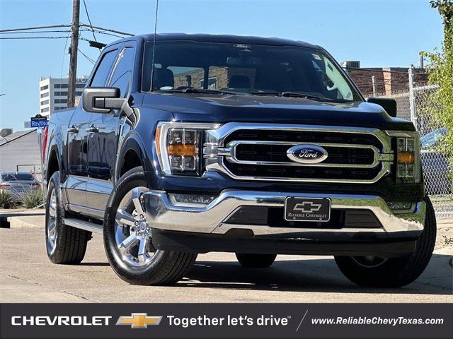 2022 Ford F-150 XL