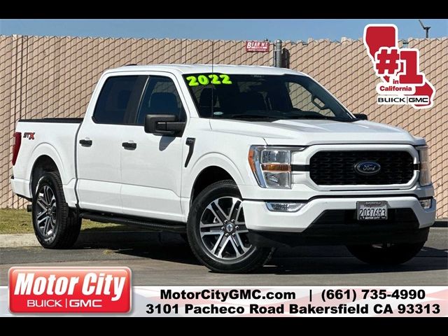 2022 Ford F-150 XL