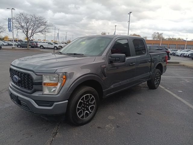 2022 Ford F-150 XL