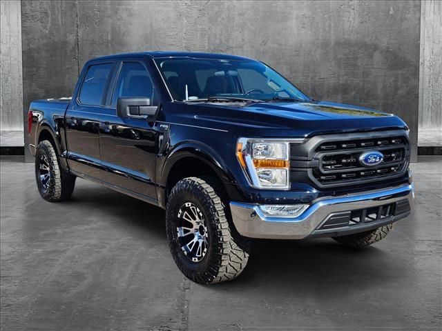 2022 Ford F-150 XL