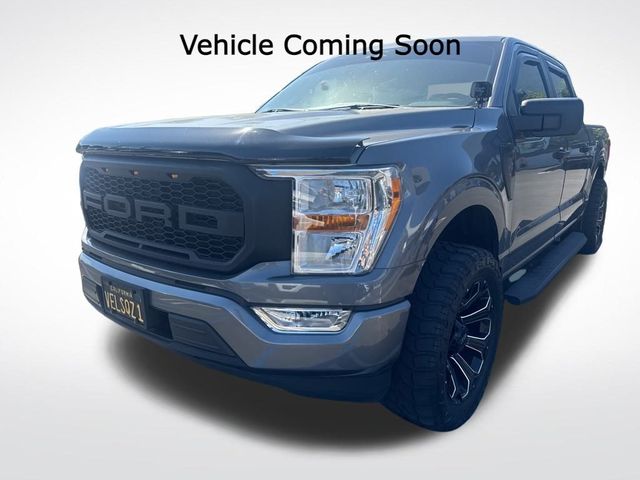 2022 Ford F-150 XL