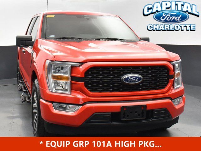 2022 Ford F-150 XL