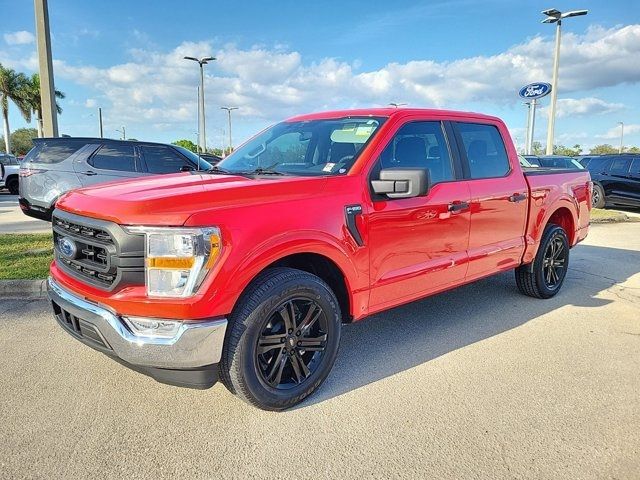 2022 Ford F-150 XL