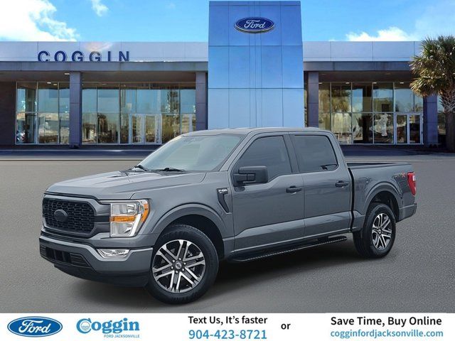 2022 Ford F-150 XL