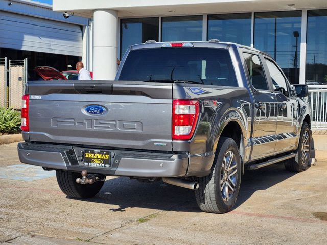 2022 Ford F-150 XL