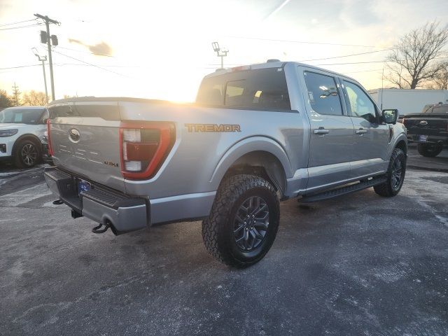 2022 Ford F-150 Tremor