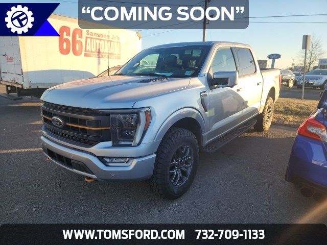 2022 Ford F-150 Tremor