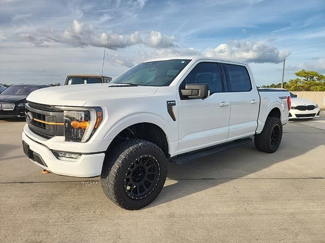 2022 Ford F-150 Tremor