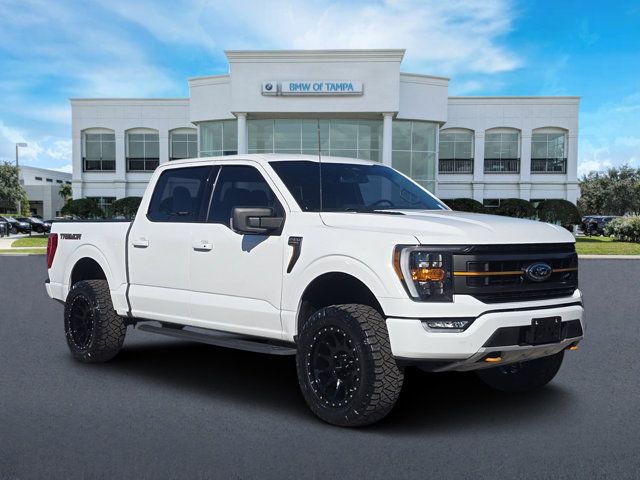 2022 Ford F-150 Tremor