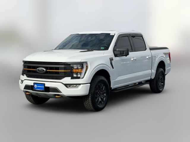 2022 Ford F-150 Tremor