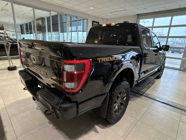 2022 Ford F-150 Tremor