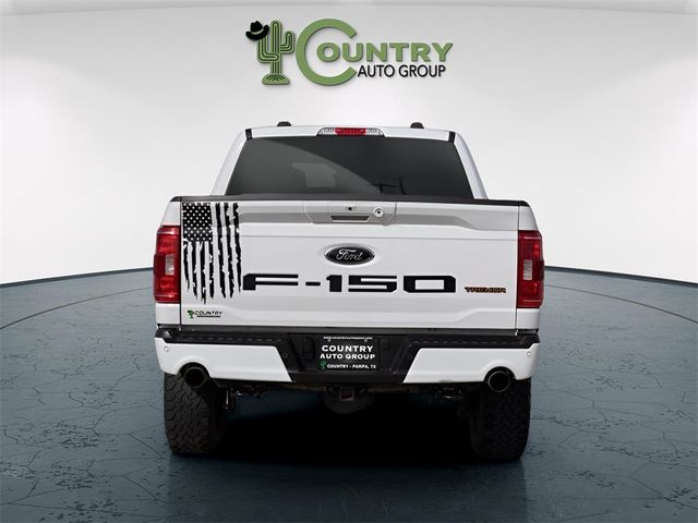 2022 Ford F-150 Tremor