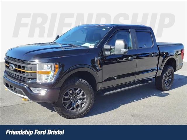 2022 Ford F-150 Tremor