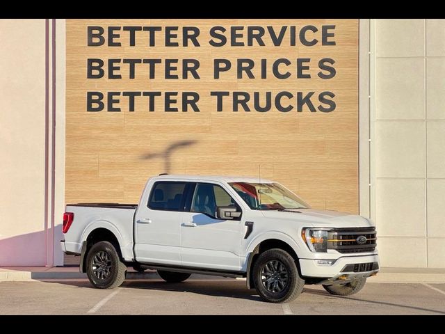 2022 Ford F-150 Tremor