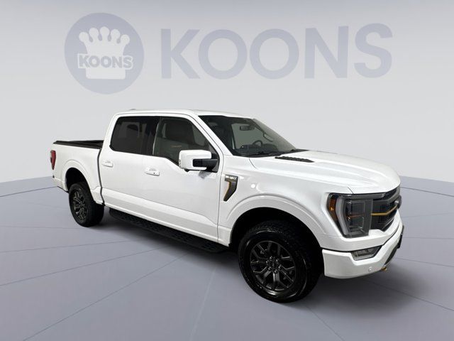 2022 Ford F-150 Tremor