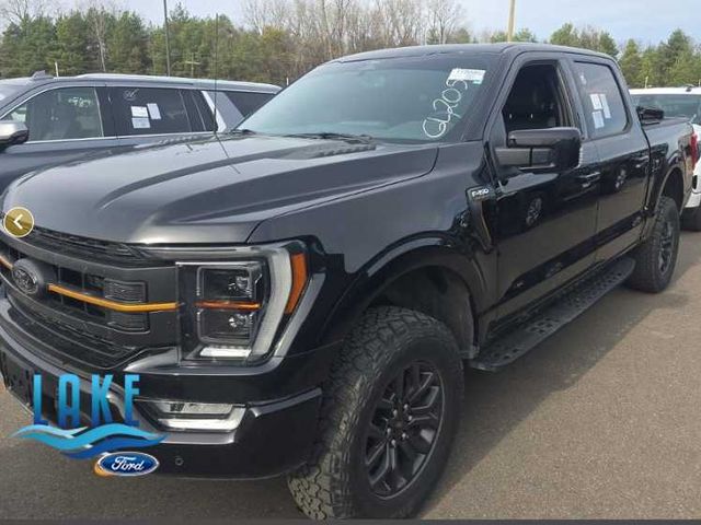 2022 Ford F-150 Tremor