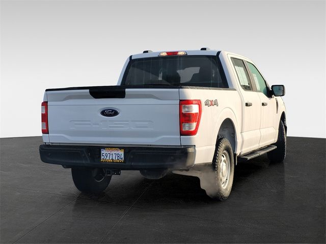 2022 Ford F-150 XL