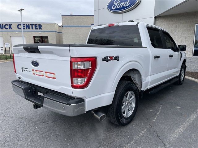 2022 Ford F-150 XL