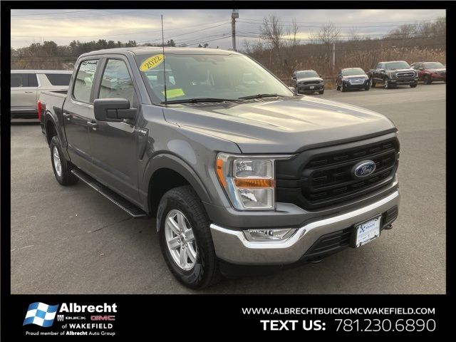 2022 Ford F-150 XL