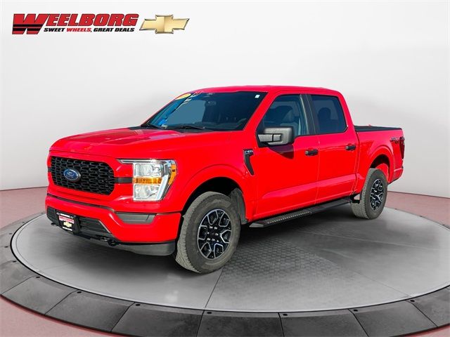 2022 Ford F-150 XL