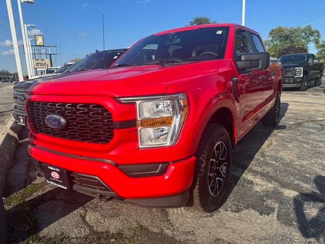 2022 Ford F-150 XL