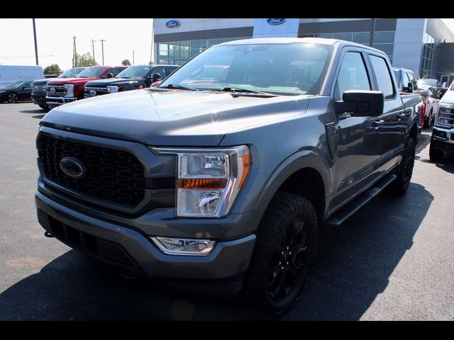 2022 Ford F-150 XL