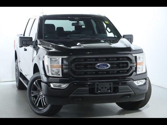 2022 Ford F-150 XL