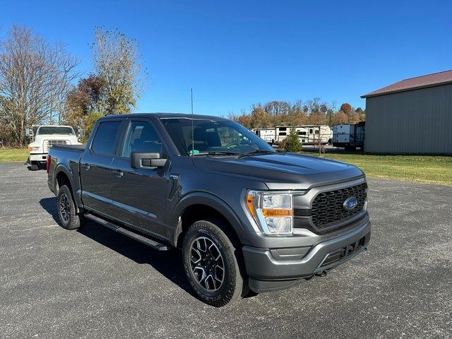 2022 Ford F-150 XL