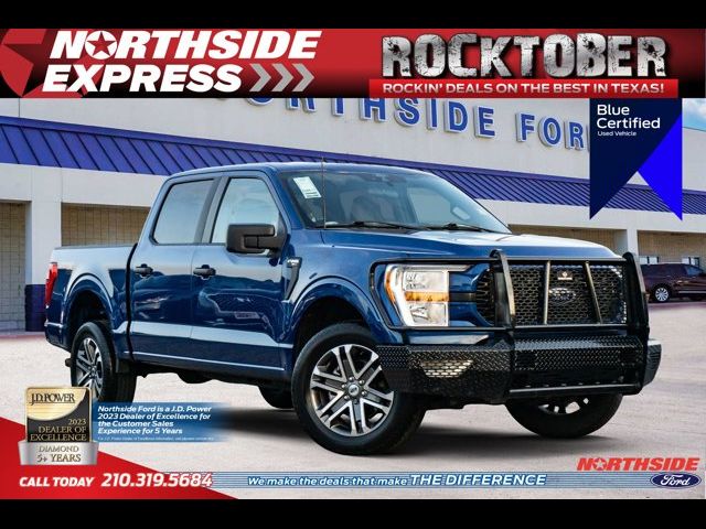 2022 Ford F-150 XL