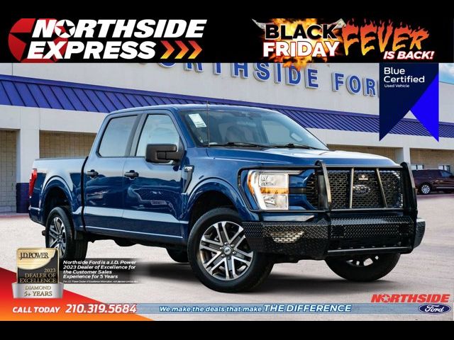 2022 Ford F-150 XL