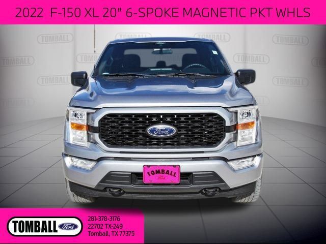 2022 Ford F-150 XL