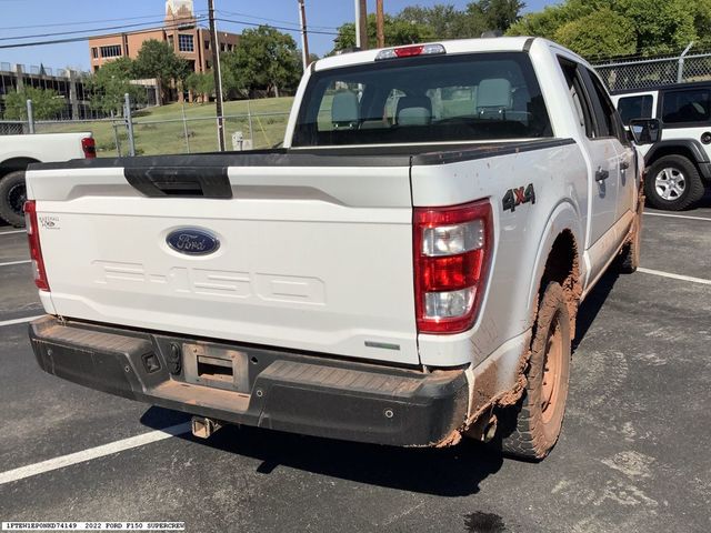 2022 Ford F-150 XL