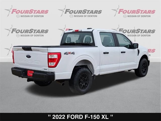 2022 Ford F-150 XL