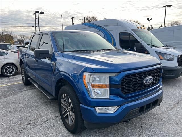 2022 Ford F-150 XL