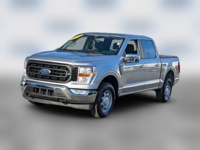 2022 Ford F-150 XL