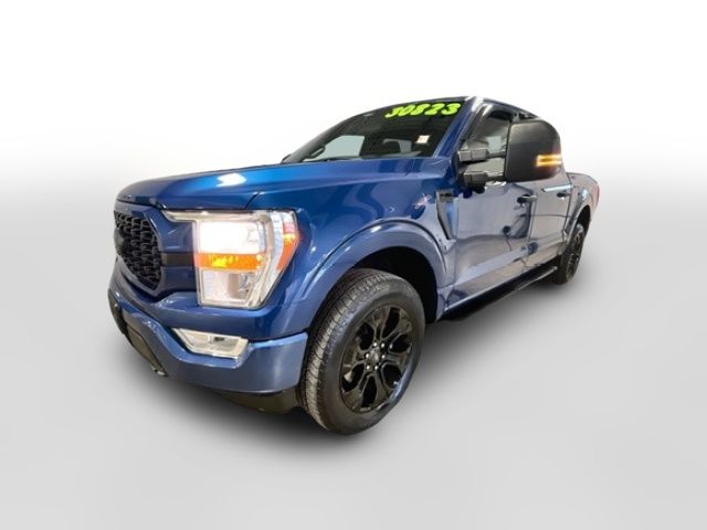 2022 Ford F-150 XL