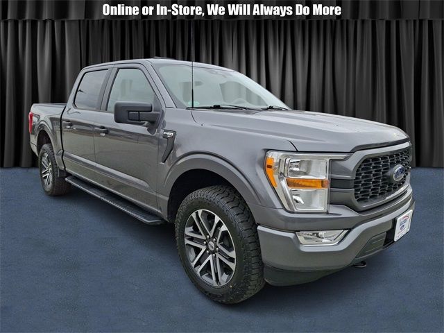 2022 Ford F-150 XL