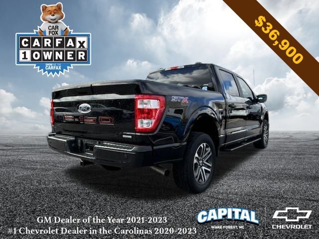 2022 Ford F-150 XL