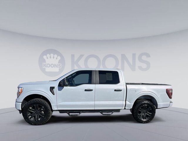 2022 Ford F-150 XL