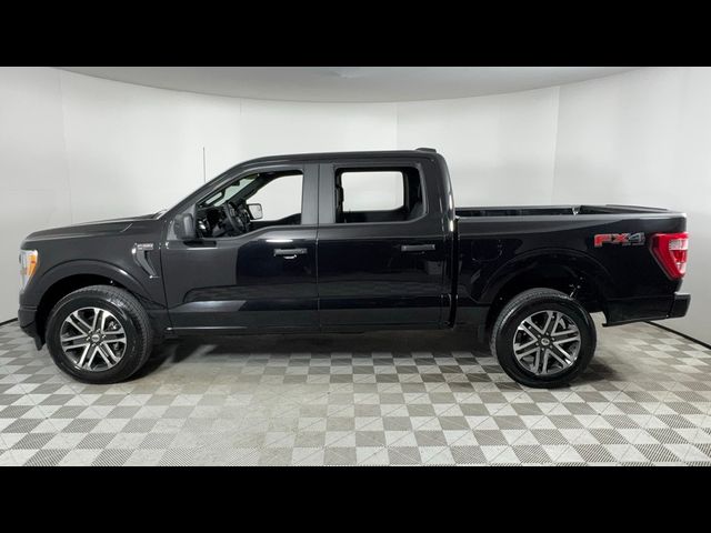 2022 Ford F-150 XL