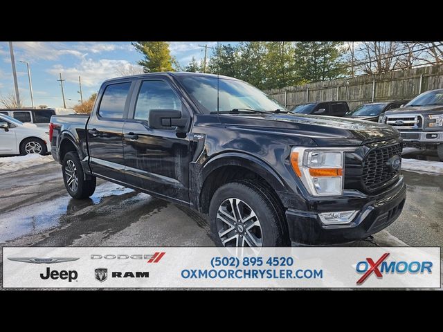 2022 Ford F-150 XL