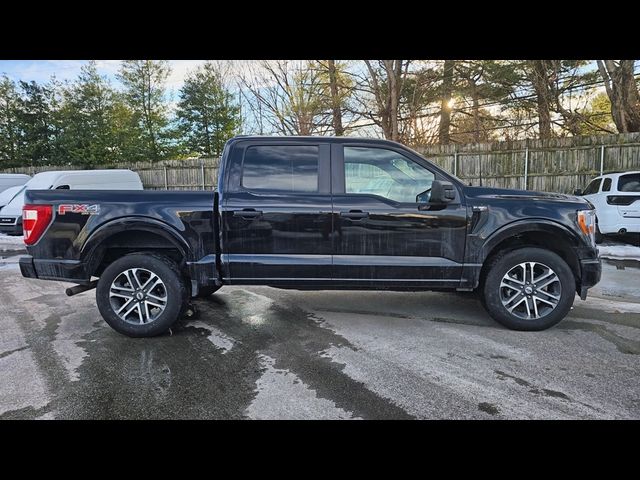 2022 Ford F-150 XL