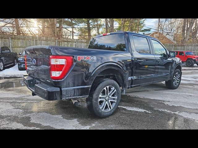 2022 Ford F-150 XL