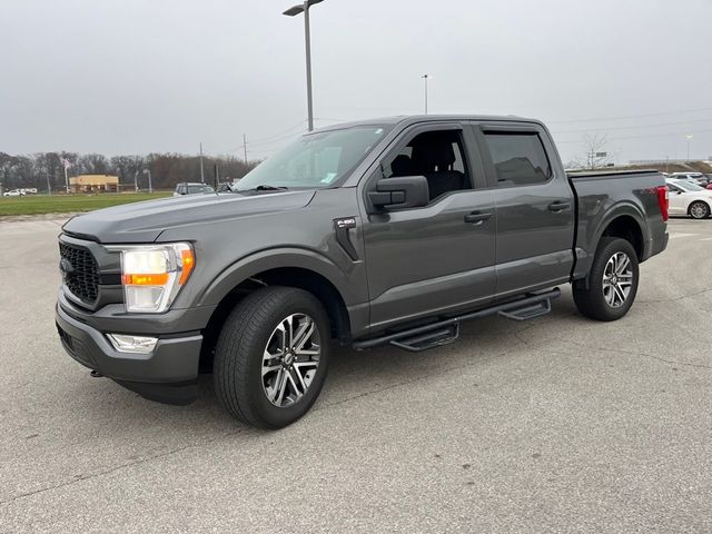 2022 Ford F-150 XL