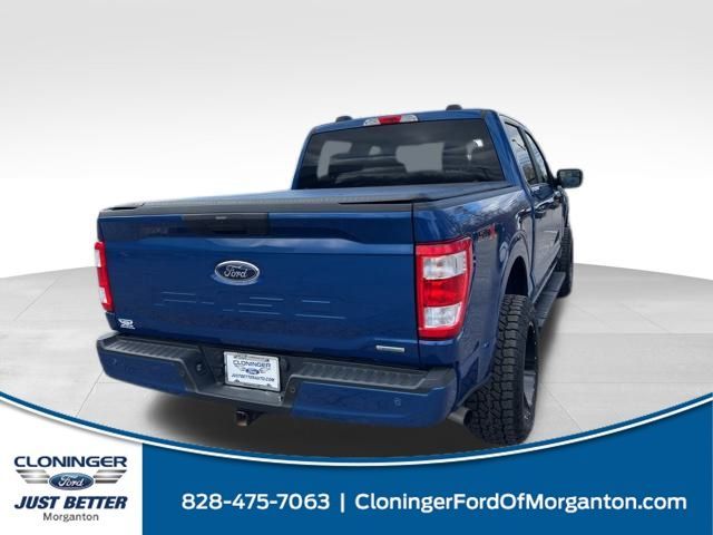 2022 Ford F-150 XL