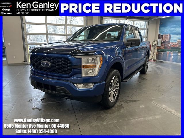 2022 Ford F-150 XL