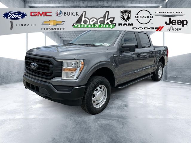 2022 Ford F-150 XL