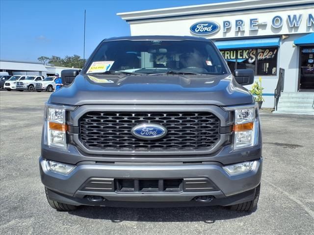 2022 Ford F-150 XL